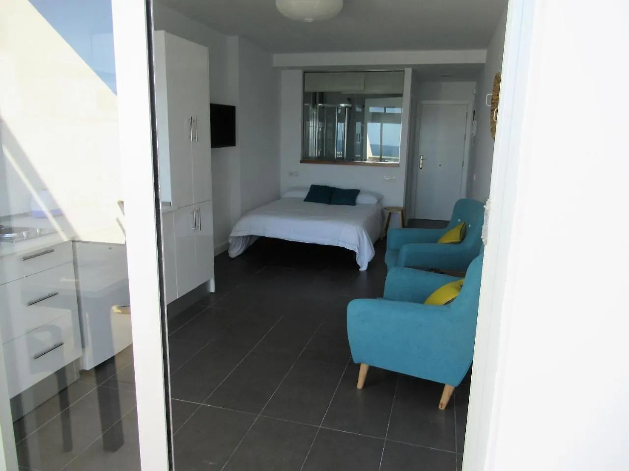 Apartamento 1ª linea Las Canteras -vista mar con terraza y wifi - 307 Las Palmas de Gran Canaria España