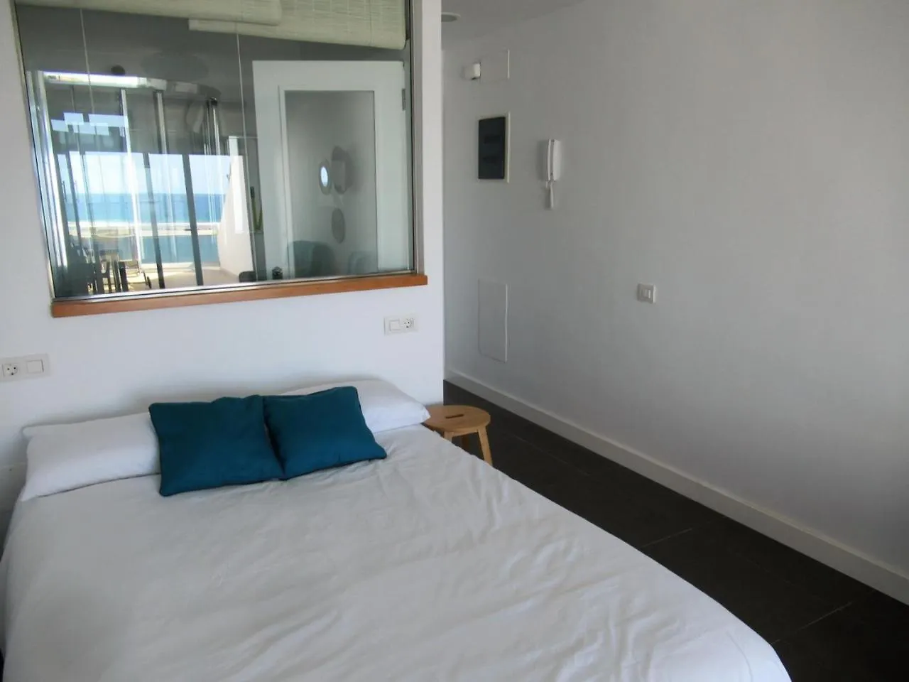 Apartamento 1ª linea Las Canteras -vista mar con terraza y wifi - 307 Las Palmas de Gran Canaria