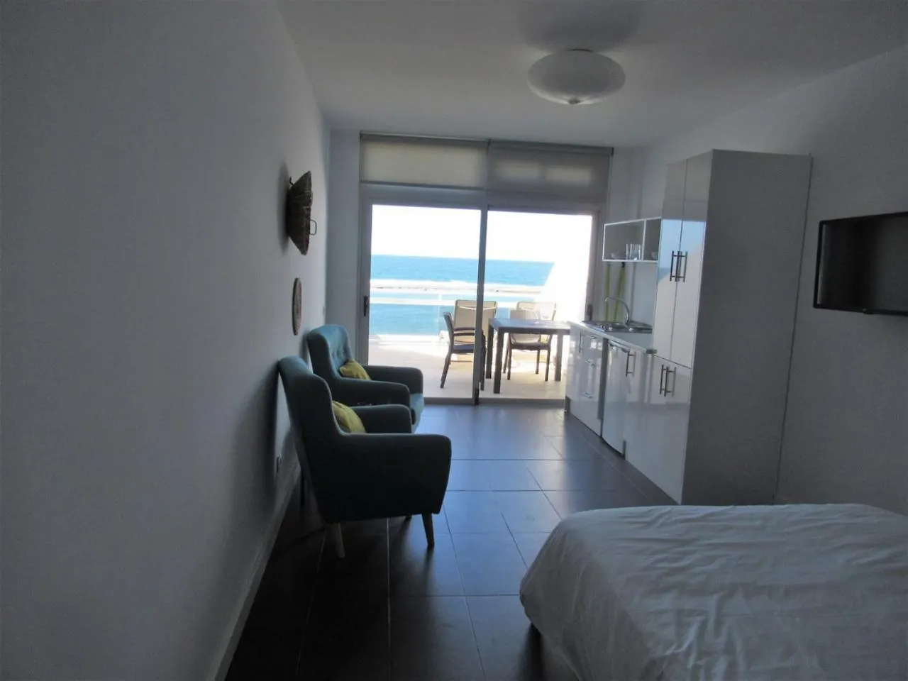 Apartamento 1ª linea Las Canteras -vista mar con terraza y wifi - 307 Las Palmas de Gran Canaria España