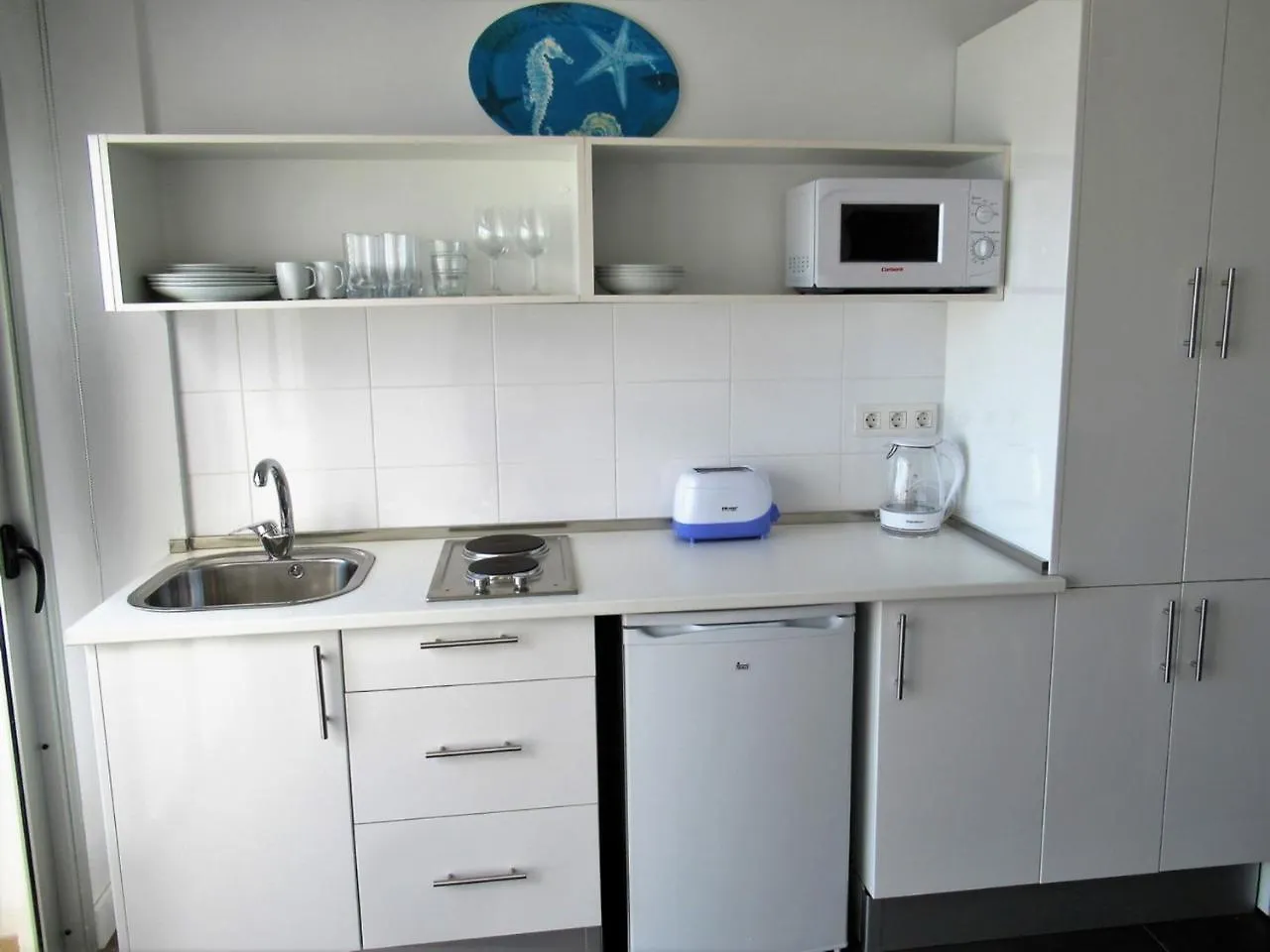 Apartamento 1ª linea Las Canteras -vista mar con terraza y wifi - 307 Las Palmas de Gran Canaria